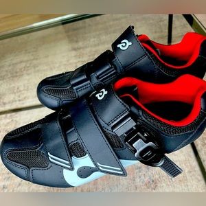 LIKE NEW Peloton Bike Shoes, size 39